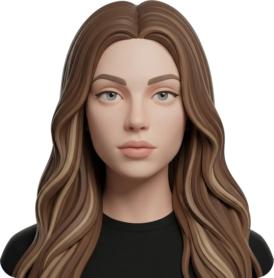 АКУЛИЧ — 3D-портрет