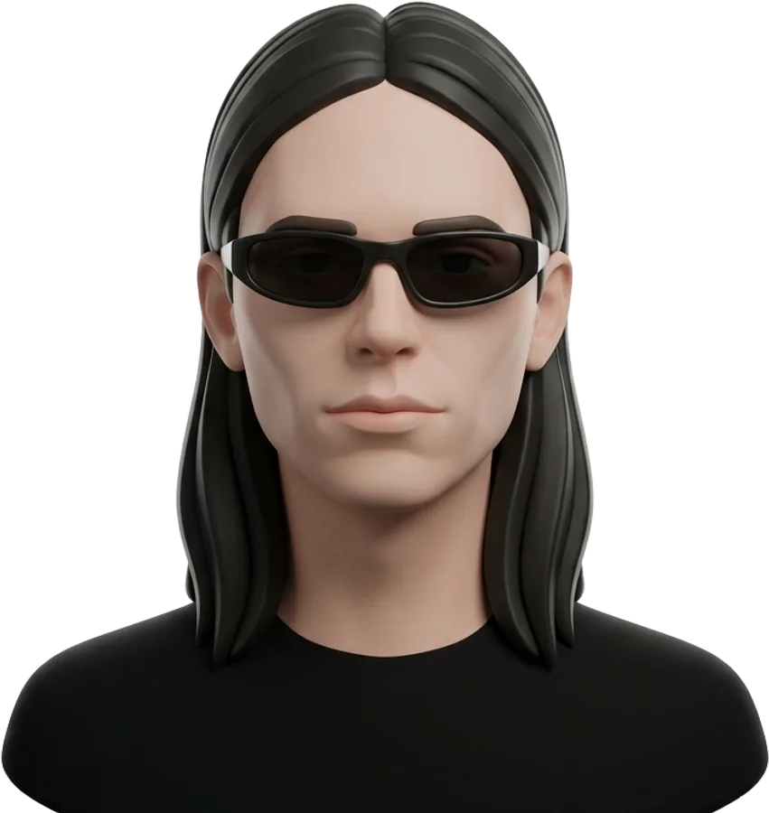 LIL VAN — 3D-портрет