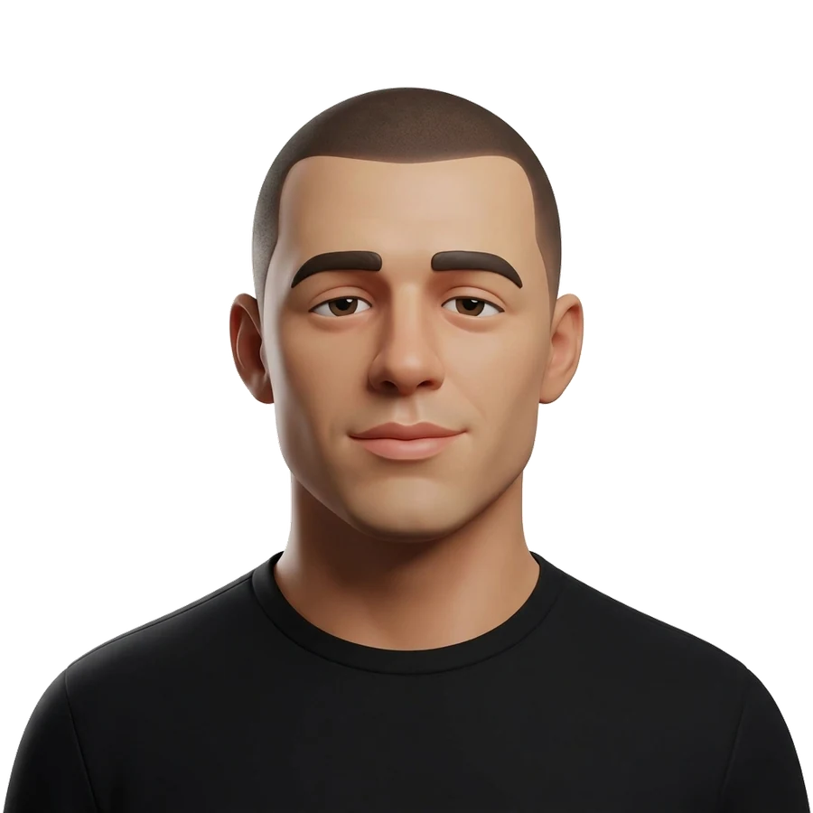 MACAN — 3D-портрет
