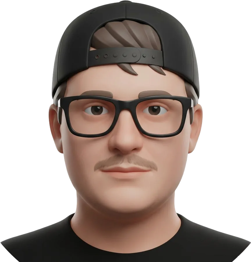 НИКИТА ВИЛЬЧИНСКИЙ — 3D-портрет