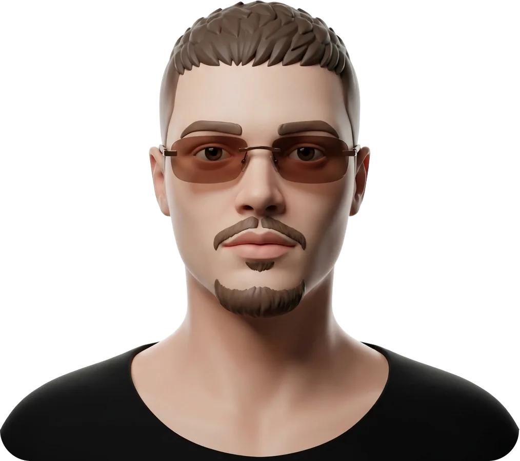 SEEMEE — 3D-портрет