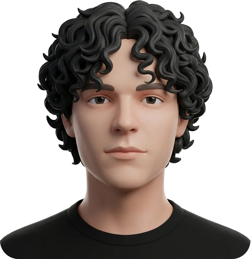 UGLYSTEPHAN — 3D-портрет
