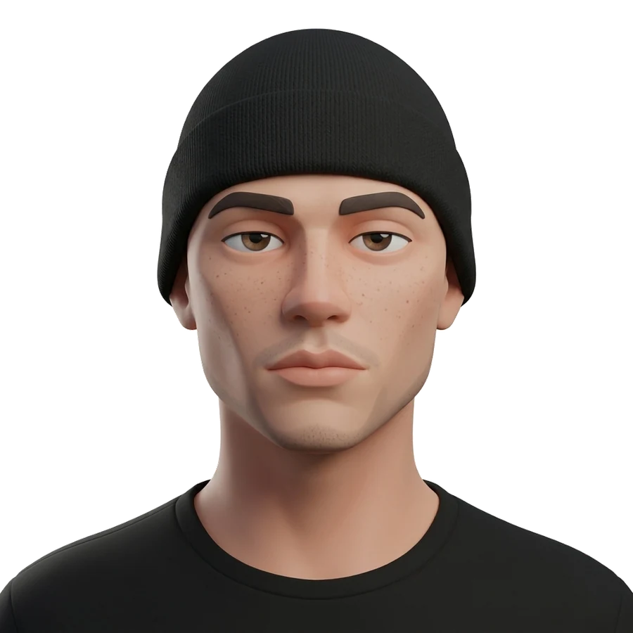 YUNGWAY — 3D-портрет